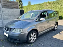 Grau Gebraucht 2005 VW Touran Van / Kleinbus | 2.350 € (Superpreis)
