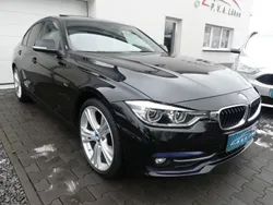Schwarz Gebraucht 2018 BMW 320 Sport Line Limousine | 17.950 € (Etwas zu teuer)