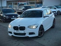 Weiß Gebraucht 2012 BMW 125 M Sport Kleinwagen | 11.890 € (Guter Preis)
