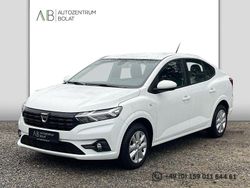 Weiß Gebraucht 2022 Dacia Logan Comfort Limousine | 13.990 € (Guter Preis)