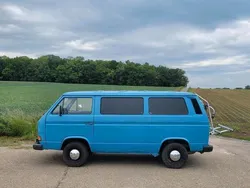 Blau Gebraucht 1981 VW T3 Van | 13.000 €