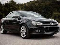 Schwarz Gebraucht 2013 VW Eos Cabrio | 13.500 € (Etwas zu teuer)