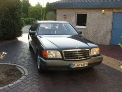 Andere außenfarben Gebraucht 1993 Mercedes 300 Limousine | 16.900 €