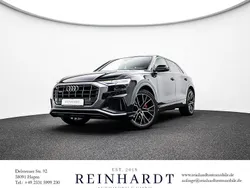 Tiefschwarz Gebraucht 2019 Audi Q8 S-Line SUV | 48.865 €