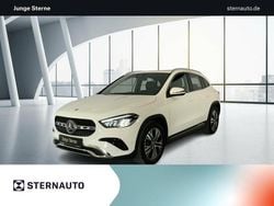 Unilack polarweiß Gebraucht 2025 Mercedes GLA180 Progressive SUV | 35.480 € (Guter Preis)
