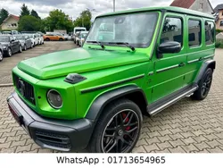 Grün Gebraucht 2023 Mercedes G63 AMG AMG SUV | 165.900 €