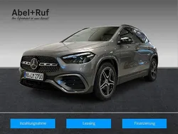 Mountaingrau Gebraucht 2025 Mercedes GLA200 AMG SUV | 41.889 € (Fairer Preis)
