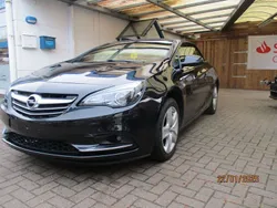 Schwarz Gebraucht 2014 Opel Cascada Innovation Cabrio | 9.990 € (Fairer Preis)