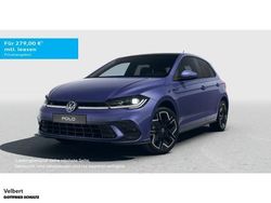 Violett Neu 2025 VW Polo R-line Limousine | 33.250 €