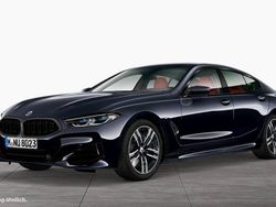 Schwarz Gebraucht 2022 BMW 840 M Sport Coupé | 55.912 € (Superpreis)