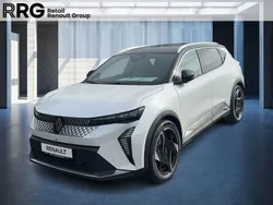 Schwarz Gebraucht 2024 Renault Scénic Esprit Alpine Van / Kleinbus | 50.700 € (Etwas zu teuer)