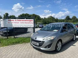 Silber Gebraucht 2013 Mazda 5 Kenko Van / Kleinbus | 9.499 € (Fairer Preis)