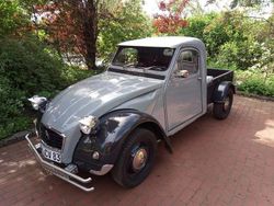 Grau Gebraucht 1983 Citroën 2CV Abholung | 18.990 €