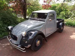 Grau Gebraucht 1983 Citroën 2CV Abholung | 22.999 €