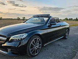 Schwarz Gebraucht 2019 Mercedes C43 AMG AMG Cabrio | 46.600 € (Superpreis)