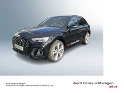 Schwarz Gebraucht 2025 Audi SQ5 Sport SUV | 82.500 €