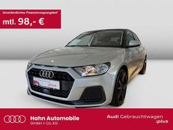 Tausilber metallic Gebraucht 2024 Audi A1 Advanced Kleinwagen | 21.999 € (Guter Preis)