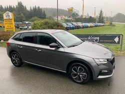Grau Gebraucht 2023 Skoda Scala Kleinwagen | 20.400 € (Superpreis)