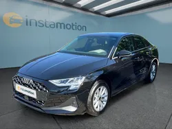 Schwarz Gebraucht 2025 Audi A3 Limousine | 29.649 € (Superpreis)