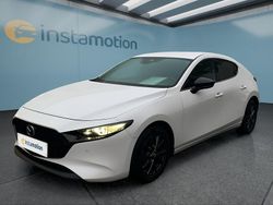 Weiß Gebraucht 2021 Mazda 3 Limousine | 22.499 € (Fairer Preis)