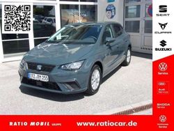 Fjord blau Gebraucht 2025 Seat Ibiza Kleinwagen | 21.970 € (Etwas zu teuer)