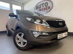 Braun Gebraucht 2015 Kia Sportage DREAM-TEAM Edition SUV | 12.890 € (Fairer Preis)