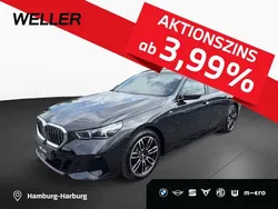 Grau Gebraucht 2024 BMW 520 M Sport Limousine | 54.750 € (Guter Preis)