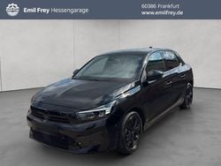 Diamant schwarz metallic Gebraucht 2024 Opel Corsa Limousine | 18.350 € (Fairer Preis)