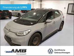 Mondsteingrau/schwarz Gebraucht 2023 VW ID.3 Pro Performance Kleinwagen | 23.840 € (Guter Preis)