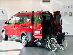 Rot Gebraucht 2020 Dacia Dokker Stepway Van | 27.950 €
