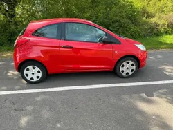 Rot Gebraucht 2014 Ford Ka Kleinwagen | 2.999 € (Superpreis)