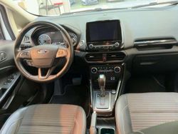 Weiß Gebraucht 2018 Ford Ecosport Titanium SUV | 10.000 € (Superpreis)