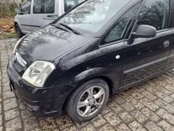 Schwarz Gebraucht 2006 Opel Meriva Van / Kleinbus | 1.500 € (Fairer Preis)