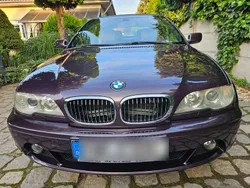 Beige Gebraucht 2004 BMW 320 Cabriolet Shadowline Cabrio | 8.990 € (Guter Preis)