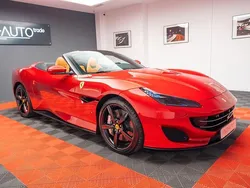Rot Gebraucht 2019 Ferrari Portofino Cabrio | 205.000 €