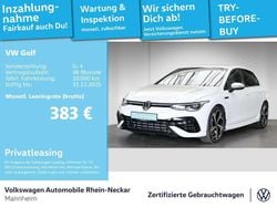 Weiß Gebraucht 2022 VW Golf VIII R Limousine | 31.499 € (Superpreis)