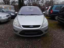 Silber Gebraucht 2008 Ford Focus Style Limousine | 1.450 € (Guter Preis)
