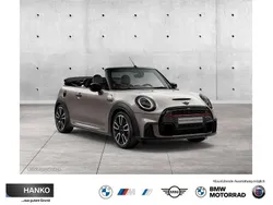 Rooftop grey metallic Gebraucht 2021 Mini John Cooper Works Cabriolet Cabrio | 34.900 € (Fairer Preis)