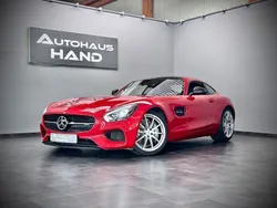 Rot Gebraucht 2016 Mercedes AMG GT AMG Coupé | 76.990 € (Guter Preis)