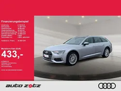 Florettsilber metallic Gebraucht 2022 Audi A6 Ambiente Kombi | 32.490 € (Guter Preis)