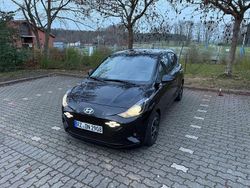 Schwarz Gebraucht 2024 Hyundai i10 Prime Kleinwagen | 15.990 € (Fairer Preis)