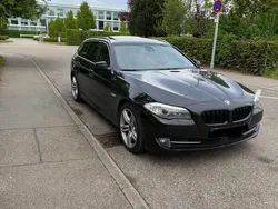 Schwarz Gebraucht 2012 BMW 530 Kombi | 10.100 € (Fairer Preis)