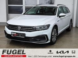 Pure white Gebraucht 2021 VW Passat GTE Kombi | 20.969 € (Superpreis)