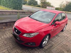 Rot Gebraucht 2009 Seat Ibiza Kleinwagen | 4.500 € (Etwas zu teuer)