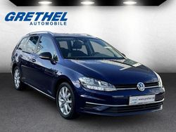 Blau Gebraucht 2020 VW Golf VIII | 15.990 € (Guter Preis)