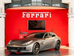 Grigio silverstone opaco Gebraucht 2020 Ferrari GTC4Lusso Kombi | 259.900 € (Fairer Preis)