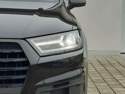 Schwarz Gebraucht 2017 Audi Q7 S-Line SUV | 39.999 € (Fairer Preis)