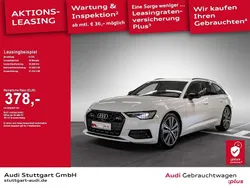 Gletscherweiß metallic Gebraucht 2024 Audi A6 Advanced Plus Kombi | 45.090 € (Guter Preis)