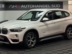 Mineralweiss metallic Gebraucht 2017 BMW X1 xLine SUV | 17.999 € (Fairer Preis)