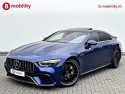 Blau Gebraucht 2019 Mercedes S63 AMG AMG Coupé | 95.895 € (Guter Preis)